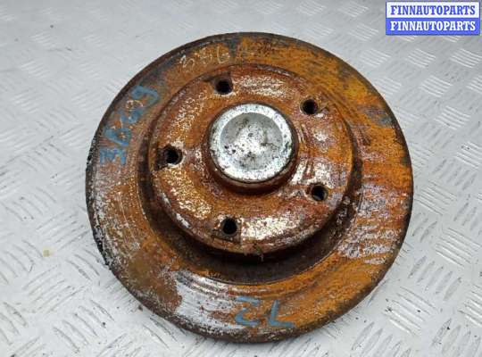 Купить ступица задняя левая на RENAULT MEGANE 3 ступица задняя левая RN1525923 на RENAULT MEGANE 3