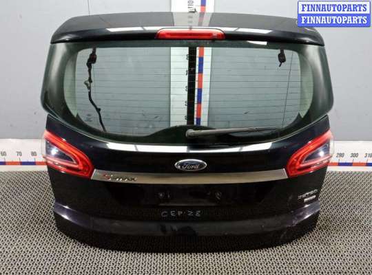 купить дверь 3-5 на FORD S-MAX