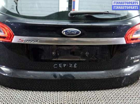 купить дверь 3-5 на FORD S-MAX