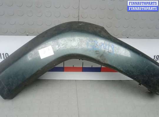 молдинг крыла заднего левого JPX3060 на JEEP CHEROKEE KJ