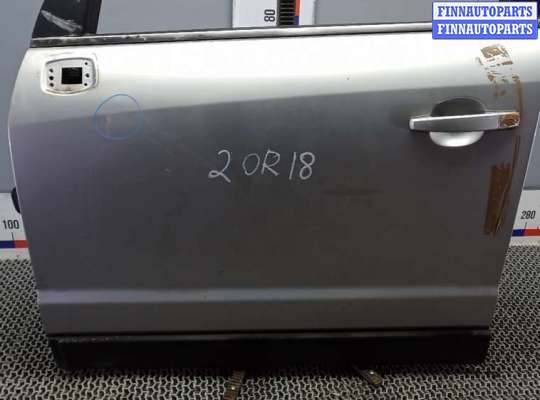 купить дверь передняя левая на OPEL ANTARA