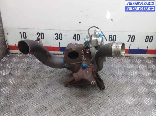 турбина дизельная VG2386174 на VOLKSWAGEN TOUAREG 7L
