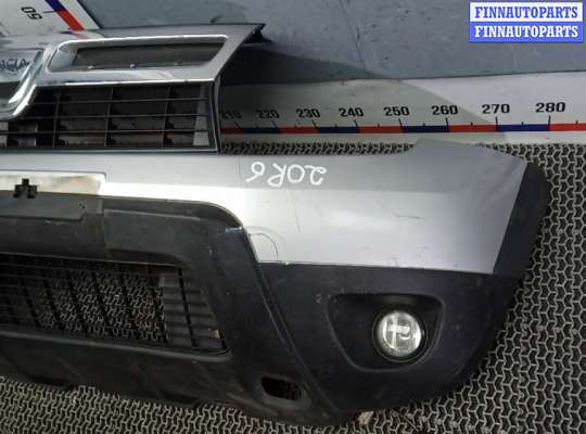 купить бампер передний на RENAULT DUSTER 1