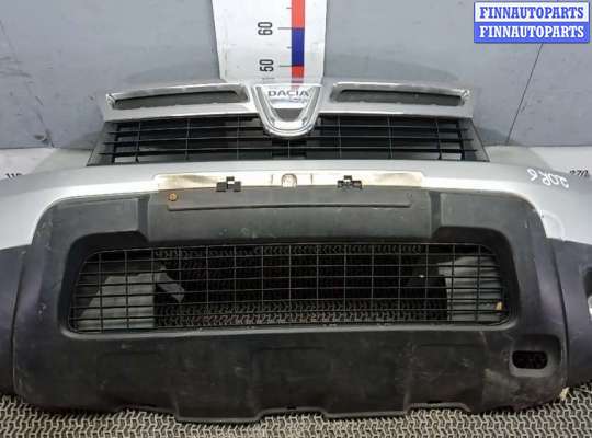 бампер передний RN1507680 на DACIA DUSTER 1