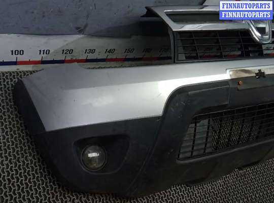 купить бампер передний на RENAULT DUSTER 1