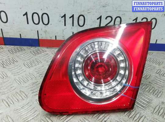 фонарь правый крышки багажника VG2553417 на VOLKSWAGEN PASSAT B6