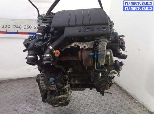 купить двигатель дизельный на CITROEN C4 PICASSO 1
