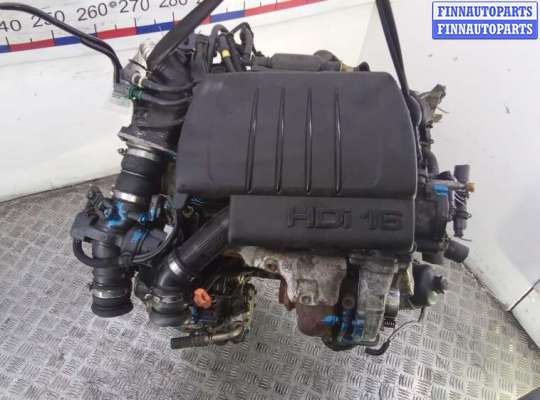 купить двигатель дизельный на CITROEN C4 PICASSO 1
