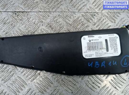 подушка сидения водителя RN1108888 на RENAULT MEGANE 3