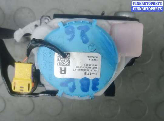 купить ремень безопасности с пиропатроном сиденья переднего на OPEL INSIGNIA 2