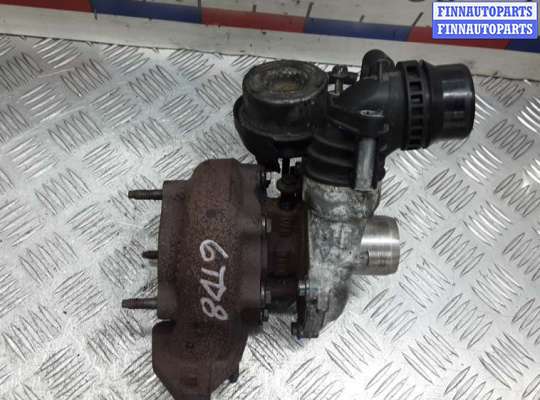 купить турбина дизельная на RENAULT KADJAR 1