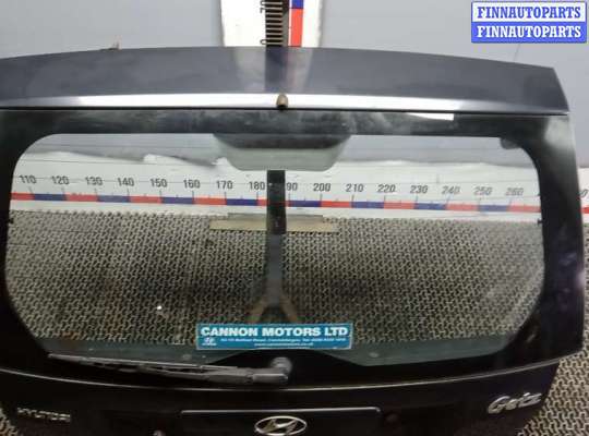 купить дверь 3-5 на HYUNDAI GETZ TB