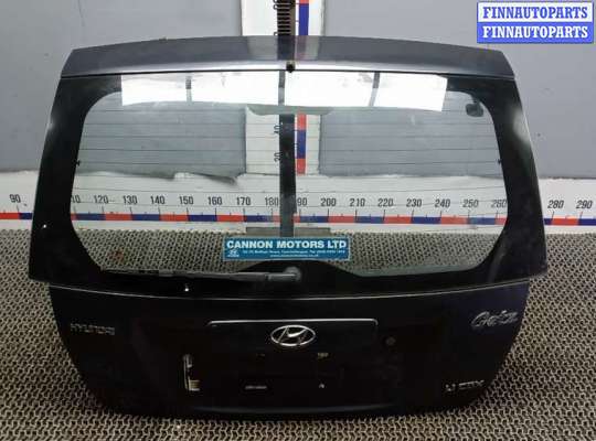 купить дверь 3-5 на HYUNDAI GETZ TB