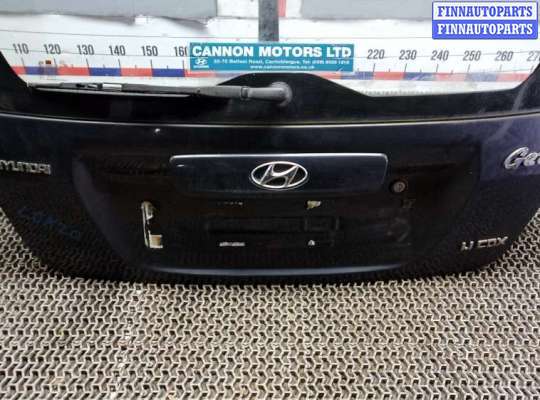 купить дверь 3-5 на HYUNDAI GETZ TB