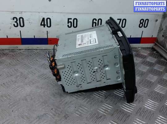 купить магнитола на SKODA SUPERB 2