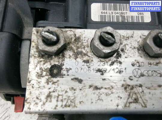 купить блок abs на VOLKSWAGEN POLO 4 (9N)