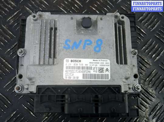 купить блок управления двс на CITROEN C4 PICASSO 2