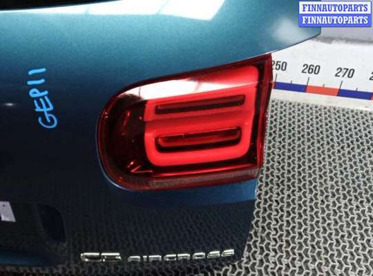 купить дверь 3-5 на CITROEN C5 AIRCROSS