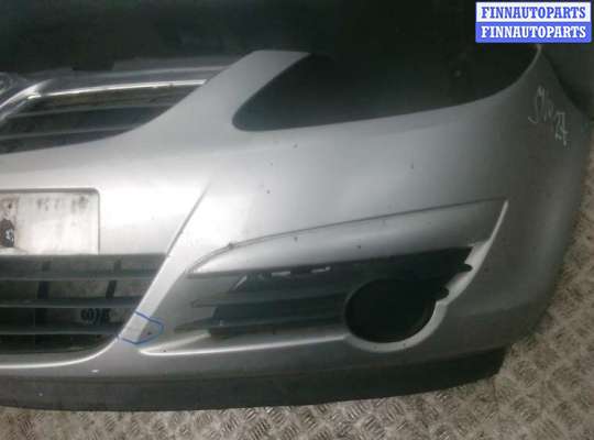 купить бампер передний на OPEL CORSA D