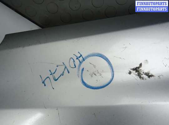 Крыло переднее на Opel Corsa D