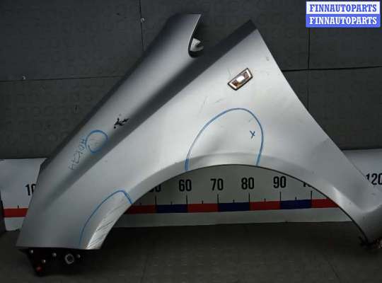 Крыло переднее на Opel Corsa D