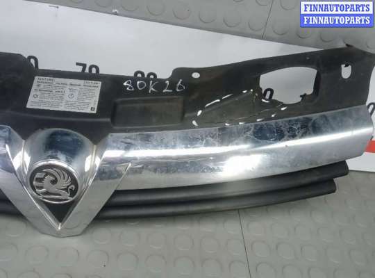 купить решетка радиатора на OPEL ASTRA H
