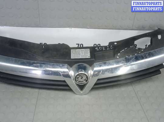 купить решетка радиатора на OPEL ASTRA H