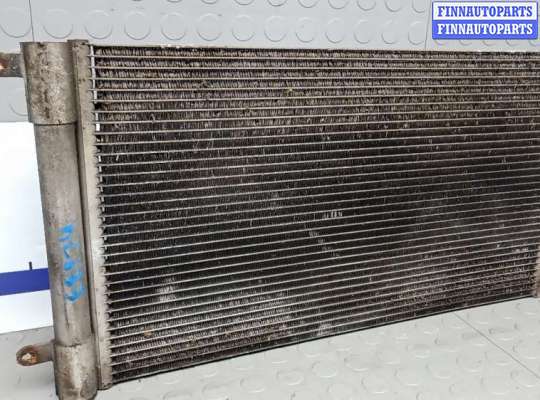 Радиатор кондиционера на Volkswagen Polo Mk5 (6R/6C)