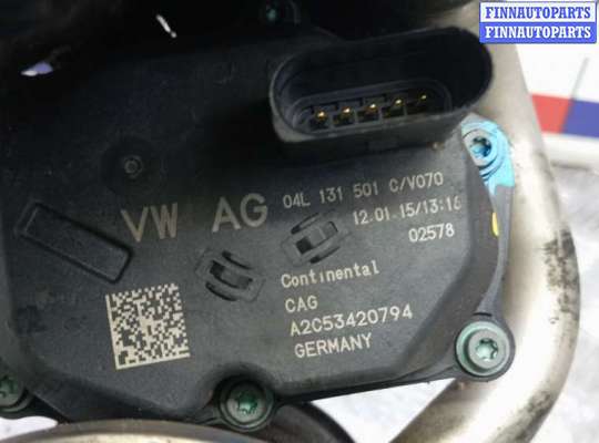 купить клапан egr дизельный на SKODA OCTAVIA A7