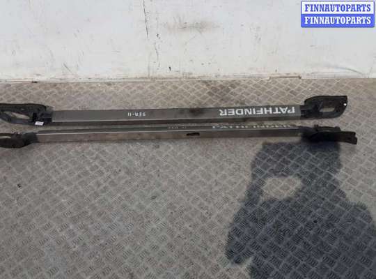 купить рейлинги на NISSAN PATHFINDER R51