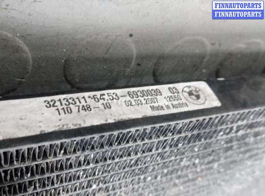 купить радиатор кондиционера на BMW 3 E90/E91