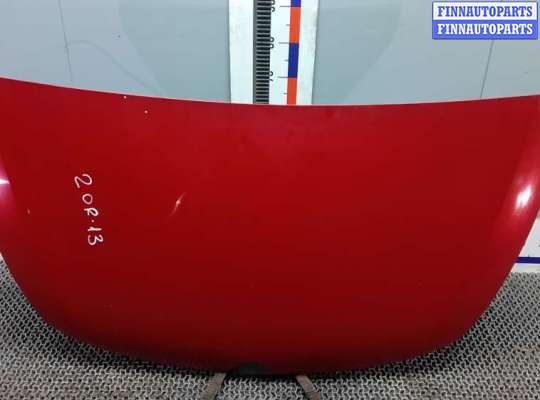 купить капот на CITROEN C4 GRAND PICASSO 2