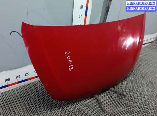 купить капот на CITROEN C4 GRAND PICASSO 2