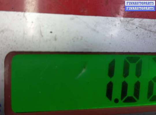 ЭБУ ДВС (блок управления двигателем) на Mercedes-Benz Vito (W639)