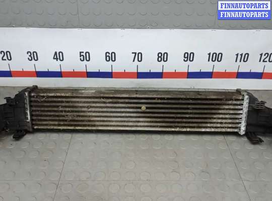 купить радиатор интеркулера на MERCEDES BENZ E-CLASS W211