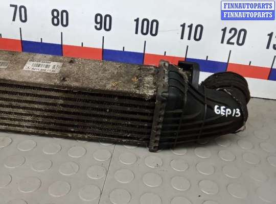 купить радиатор интеркулера на MERCEDES BENZ E-CLASS W211