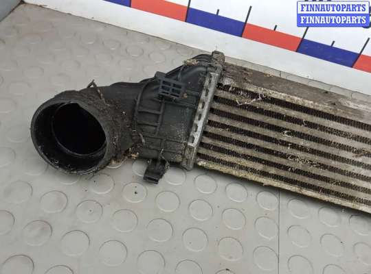 купить радиатор интеркулера на MERCEDES BENZ E-CLASS W211