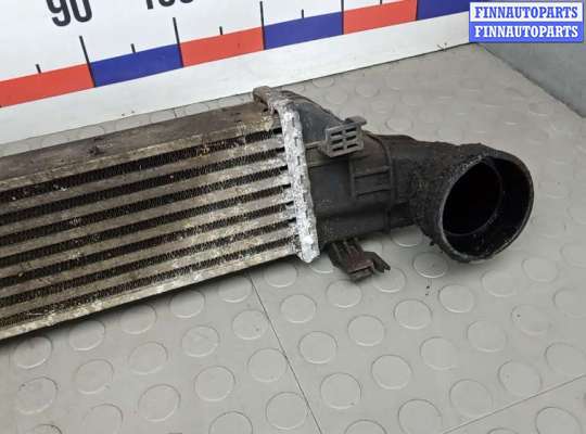 купить радиатор интеркулера на MERCEDES BENZ E-CLASS W211