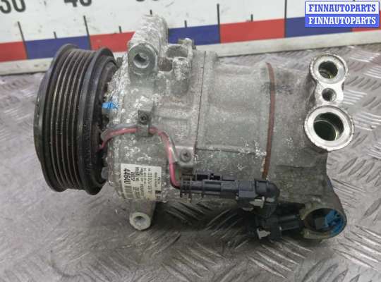 купить компрессор кондиционера дизельный на OPEL INSIGNIA 2