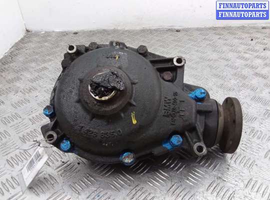 купить редуктор переднего моста на BMW X3 E83