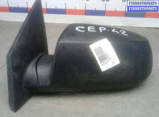 купить зеркало наружное левое на KIA RIO 2