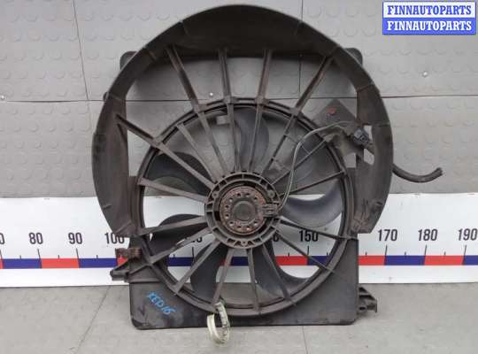 купить вентилятор радиатора на DODGE NITRO