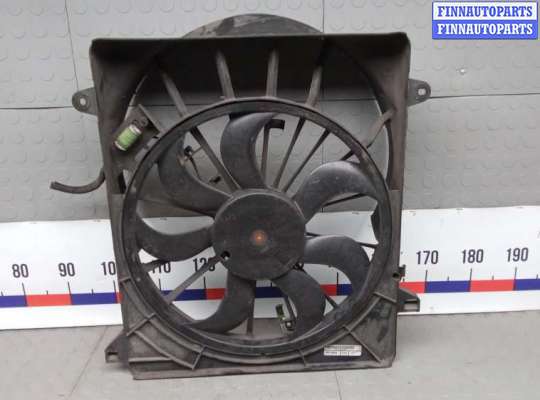 купить вентилятор радиатора на DODGE NITRO