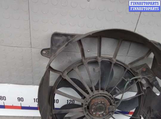 купить вентилятор радиатора на DODGE NITRO