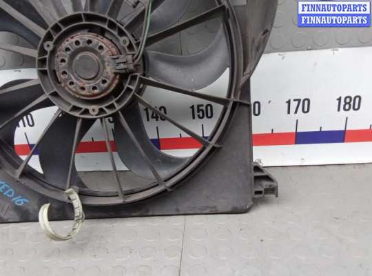 купить вентилятор радиатора на DODGE NITRO