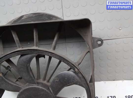 купить вентилятор радиатора на DODGE NITRO