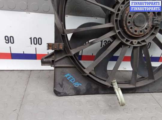 купить вентилятор радиатора на DODGE NITRO