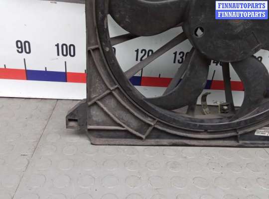 купить вентилятор радиатора на DODGE NITRO