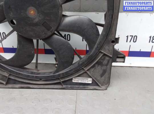 купить вентилятор радиатора на DODGE NITRO