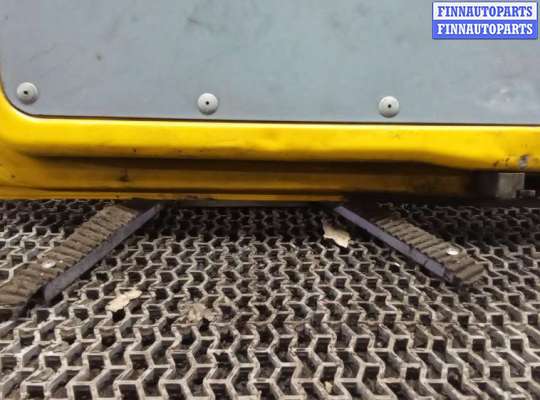 Крышка багажника на Volkswagen Transporter T4